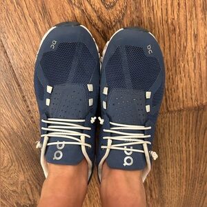 On Women’s Cloud 5 Lifestyle Shoe